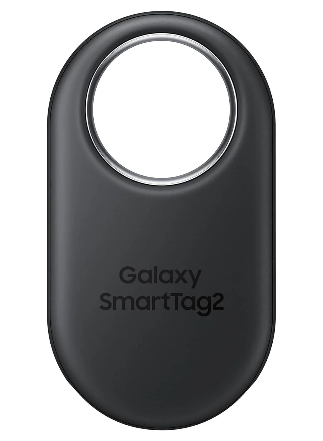 Ultra-HD Smart Tracking Tag Bluetooth Item Locator (Black, 1 Pack) 3ayho