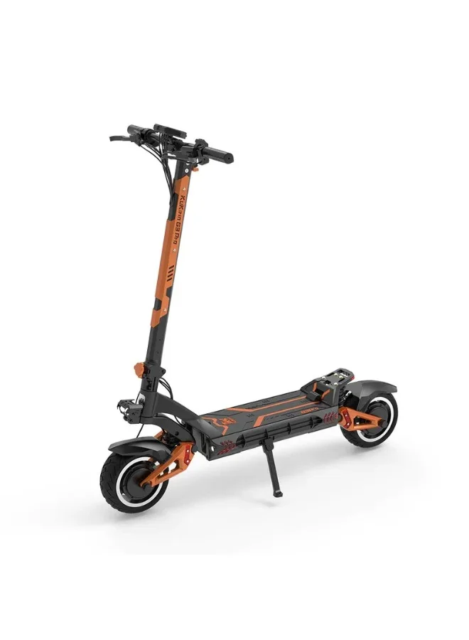 Premium Electric Scooter Dual 1200W Motor High-Speed Foldable Off-Road Scooter (52V 23Ah) o1jhc