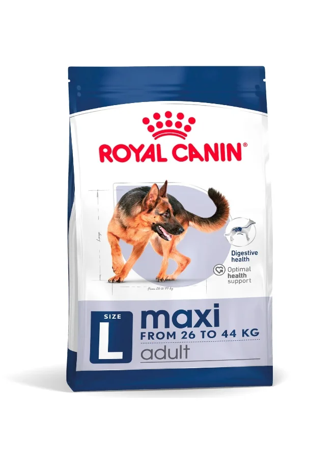 Premium Maxi Adult Dry Dog Food for Large Breeds (10 kg) r6idf