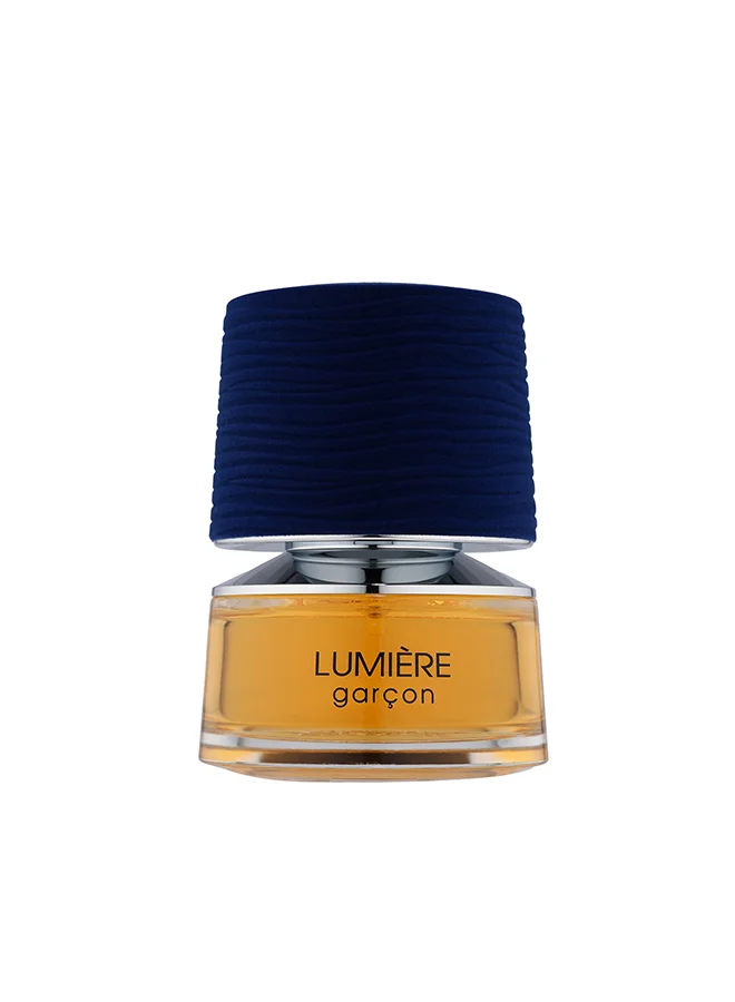 French Avenue Lumiere Garcon Eau de Parfum Premium Fragrance for Men (100 mL) s2c86