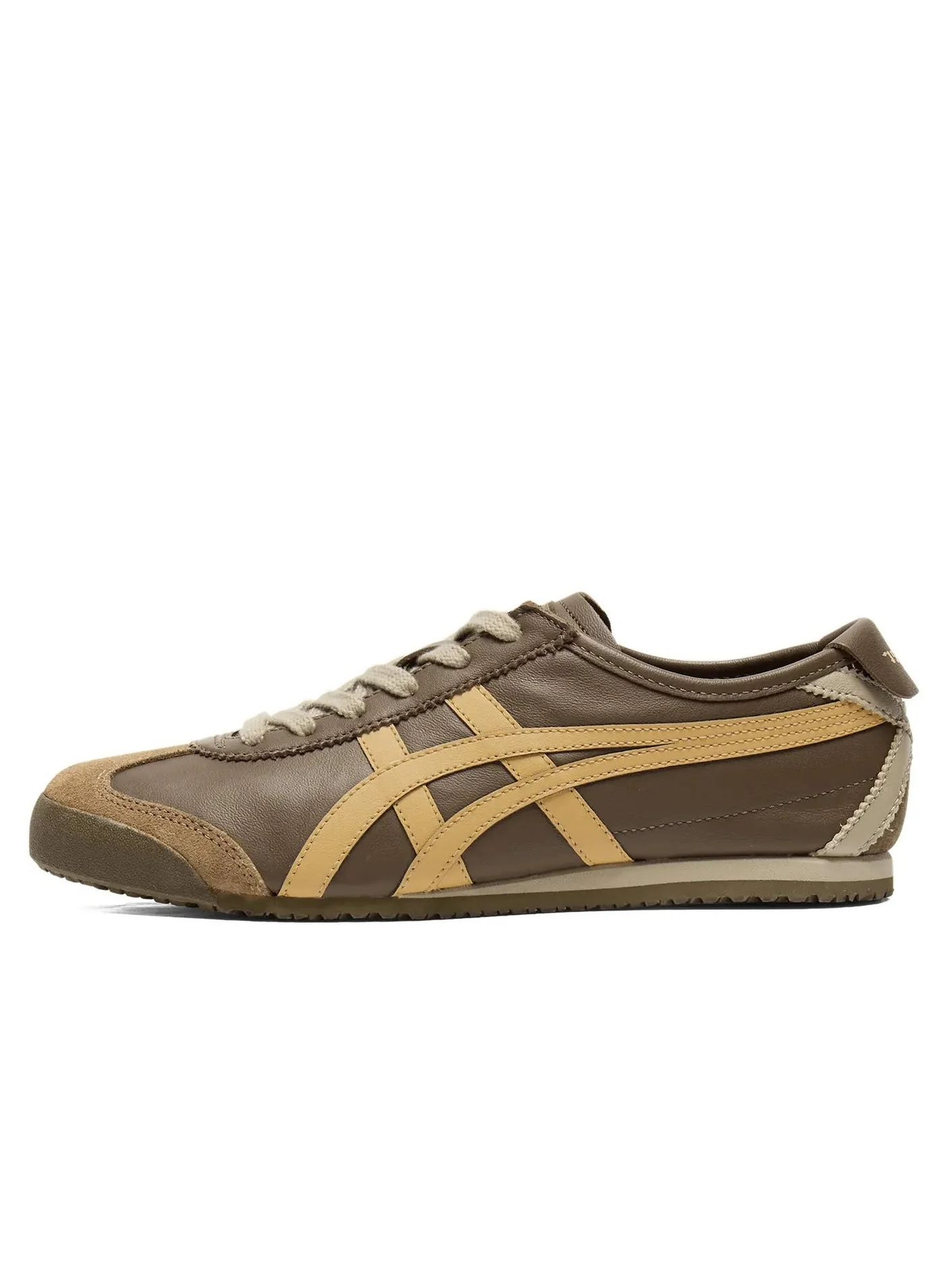 Premium Retro Athleisure Sneakers for Men and Women (Brown, 42 EU) rijw9
