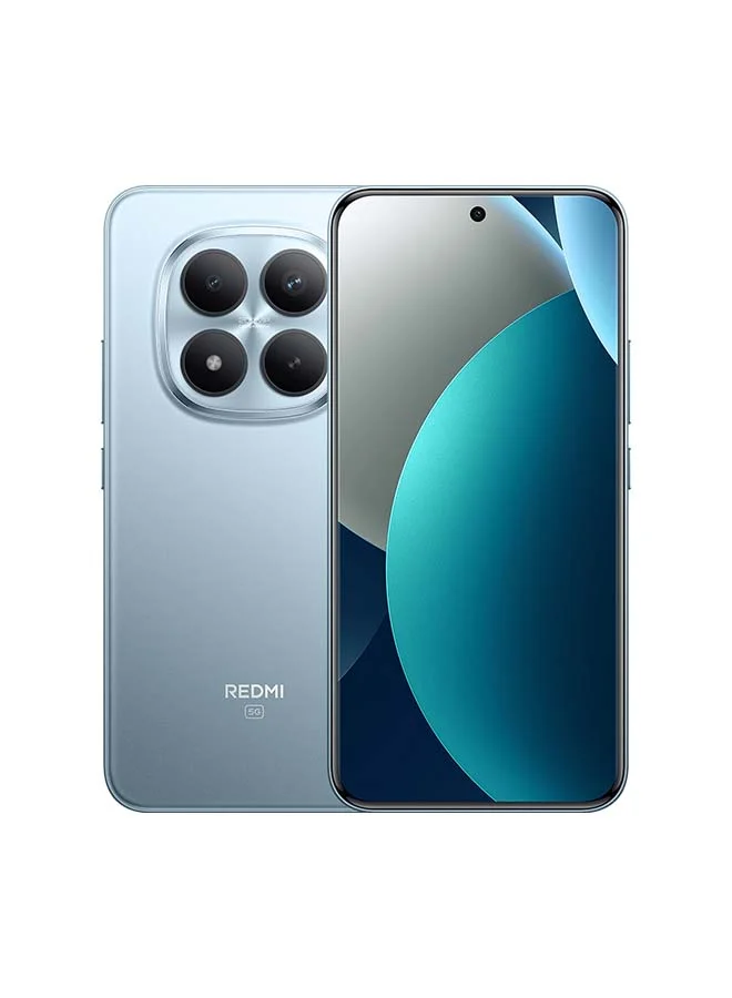 Premium 5G Smartphone Dual SIM 12GB RAM 512GB Storage (Glacier Blue, 6.83-inch Display) 3alz6