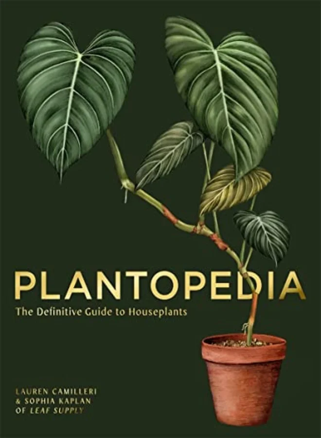 Plantopedia Comprehensive Indoor Plant Care Guide and Encyclopedia (Hardcover Edition) 2rf4o