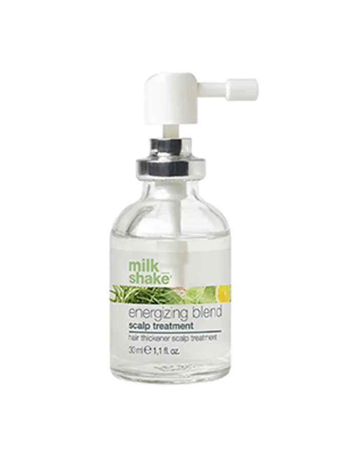 Milk Shake Energizing Blend Scalp Treatment for Thicker-Looking Hair with Rosemary and Sage (30 mL) wvs5g