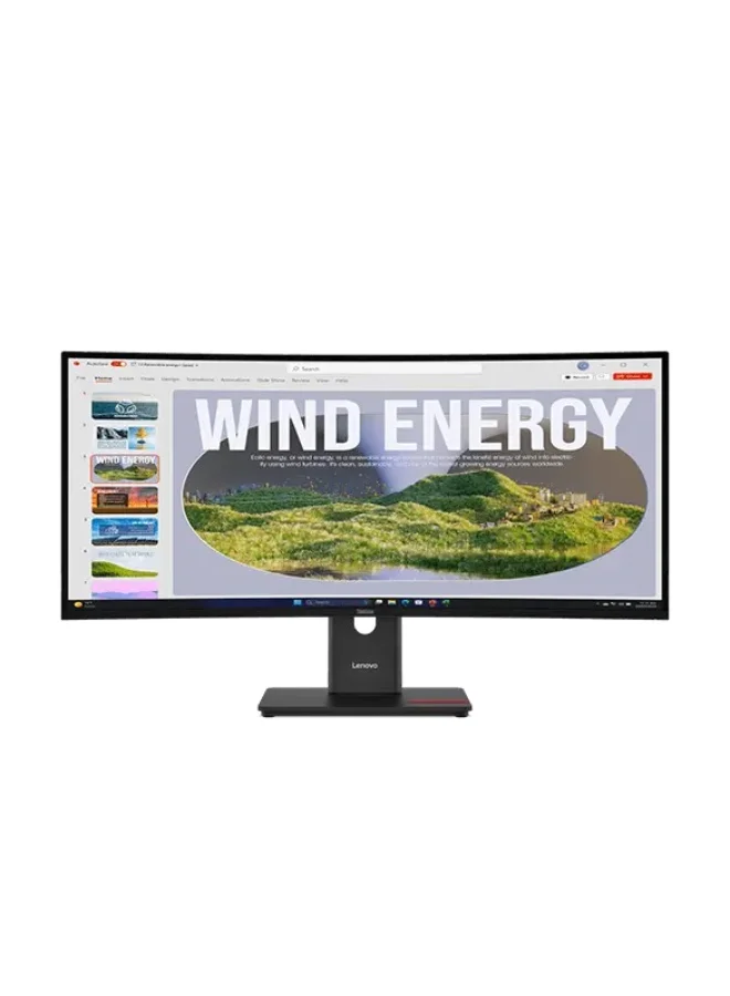 Premium 34-inch Ultrawide QHD Curved Monitor Professional Desktop Display (Black, 34-inch) h2ecr