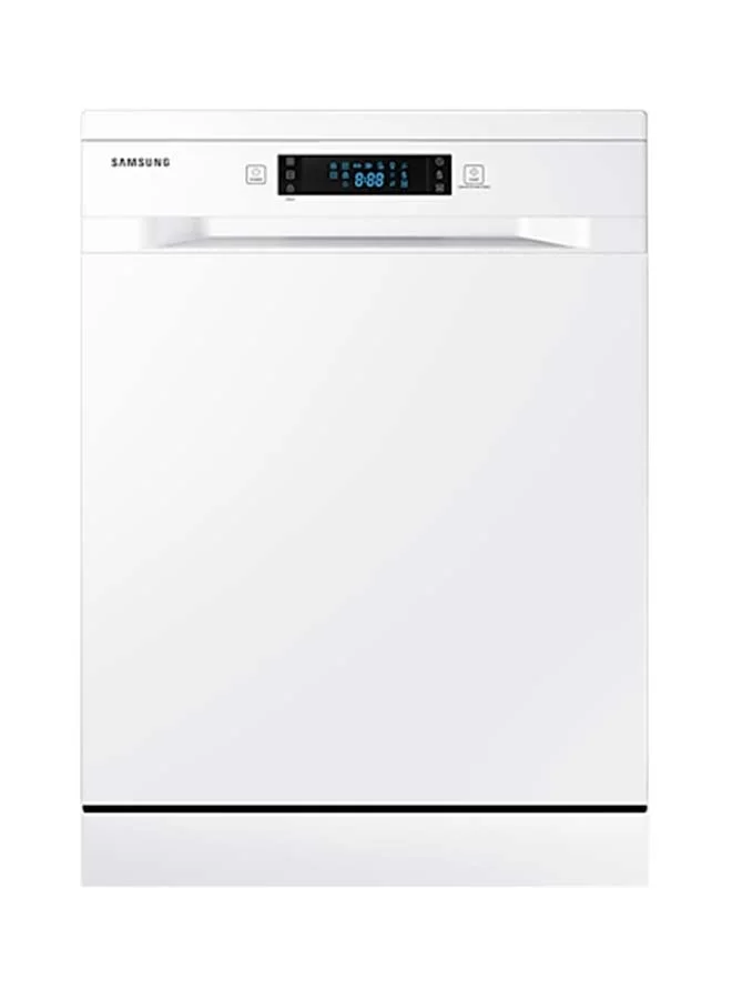 Ultra-HD Freestanding Dishwasher 1800W High-Efficiency Cleaning Appliance (White, 60cm) o6vwn