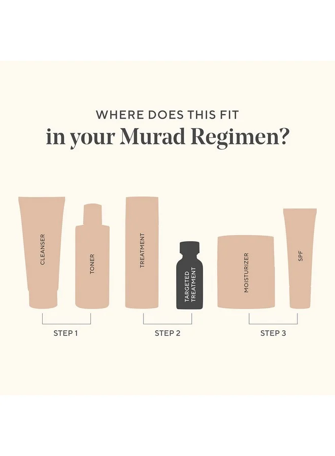 Murad Invisiscar Resurfacing Treatment for Acne Scars and Dark Spots (15 mL) l3oul