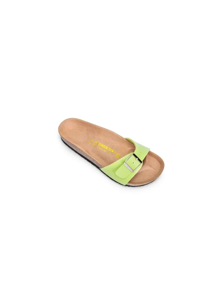 Premium Synthetic Leather Footwear Material Durable Comfort Lining for Sandals 4lf23