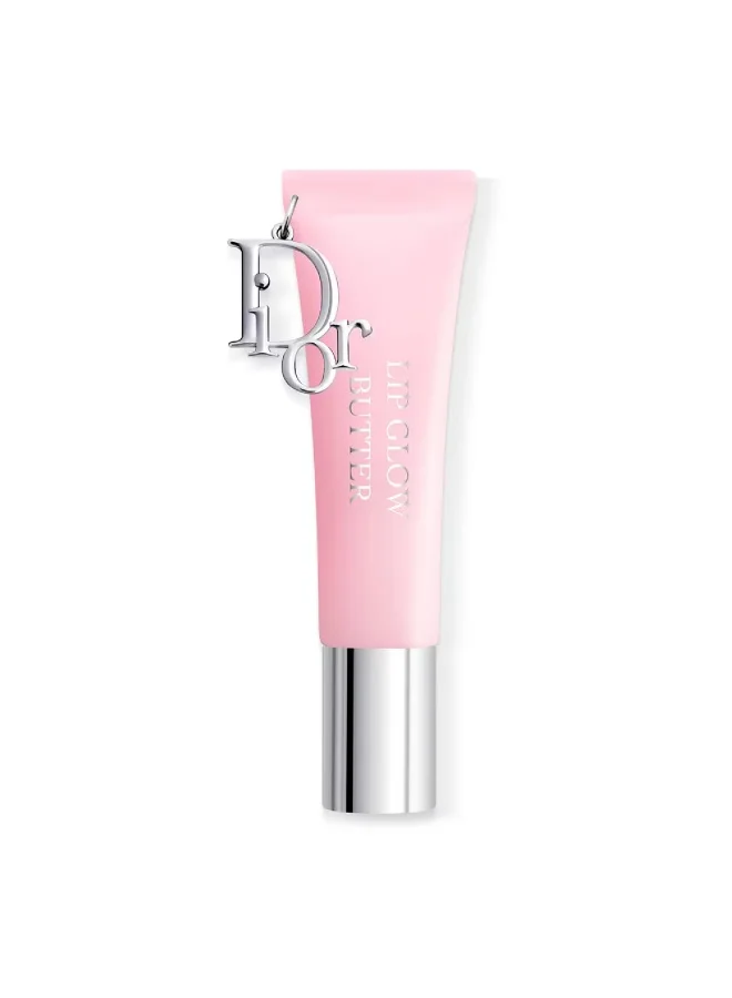 Luxury Lip Glow Butter Hydrating Gloss Balm (Glazed Pink, 10 mL) agw20