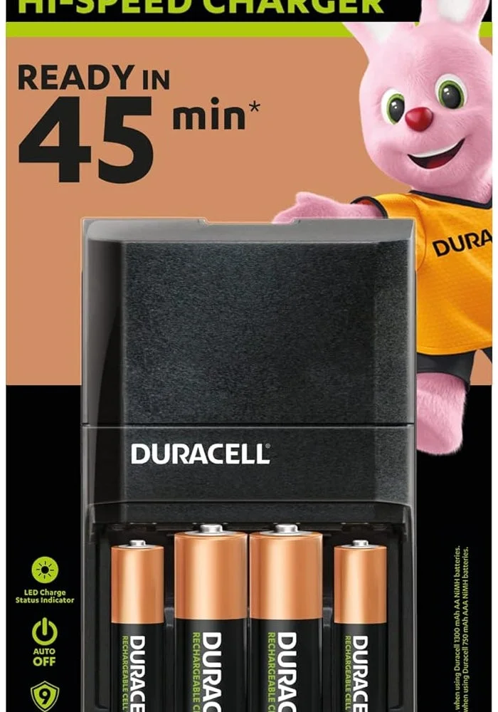 Premium Universal Battery Charger Fast Charging Station (1 Count) zrlyz