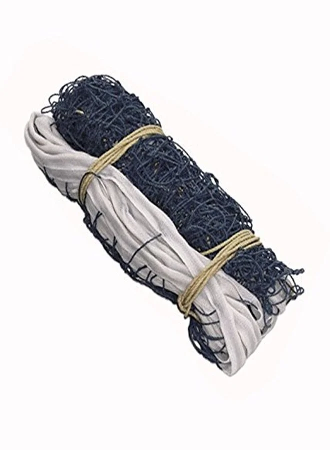 Tima Professional Volleyball Net Durable Nylon Court Equipment (Standard Size 9.5m x 1m) owqwe