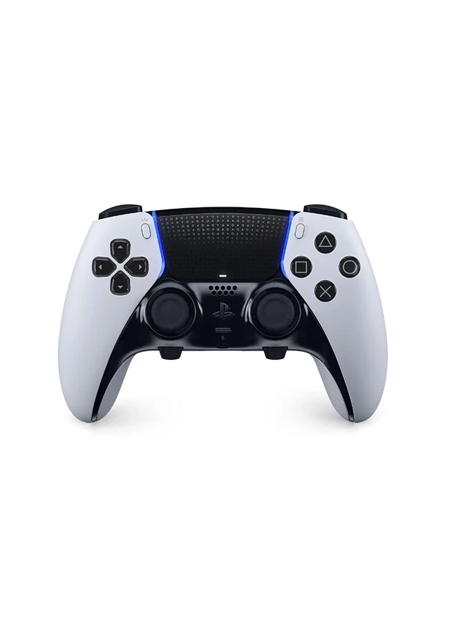 Premium Wireless Gaming Controller for Next-Gen Consoles High-Precision Ergonomic Design (White) 7uctl