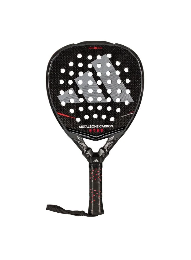 Premium Carbon Fiber Padel Racket Professional Performance Sport Gear (Standard Size) 4s28o
