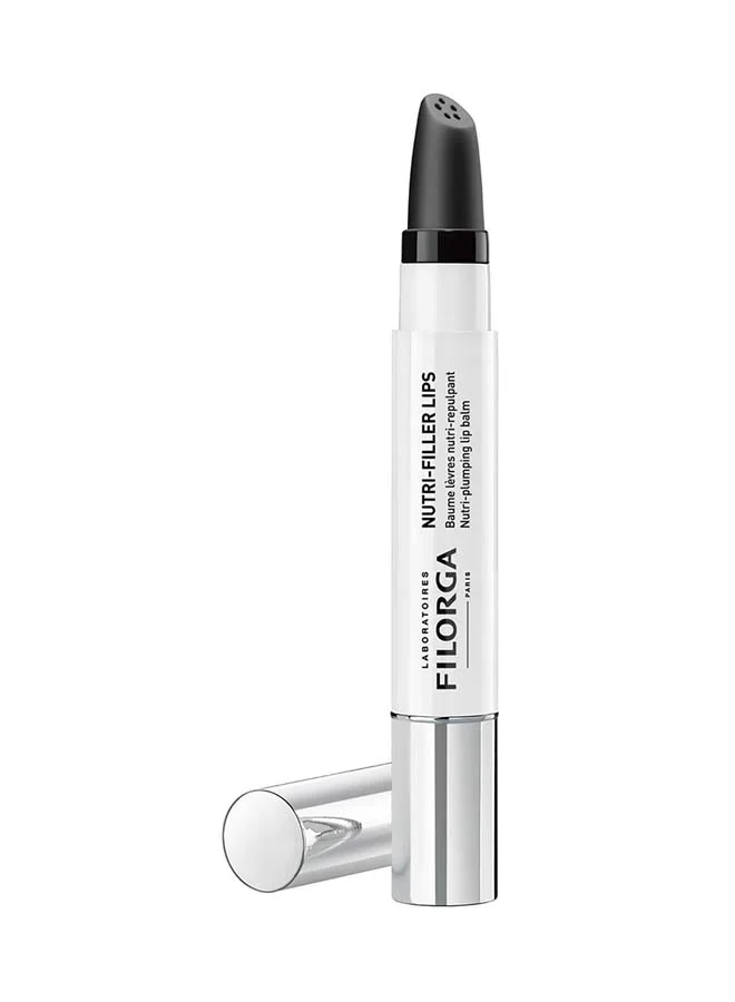 Filorga Nutri-Filler Lips Volumizing Lip Balm (4g) - Premium Hydrating Care for Fuller-Looking Lips w27qw
