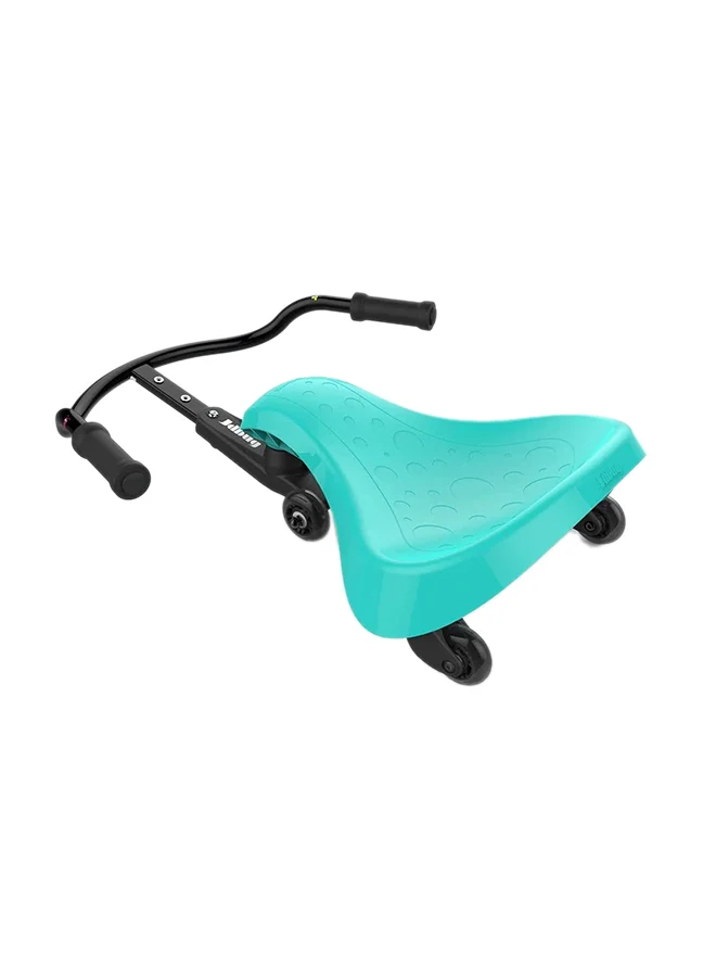 Premium Kids Swayer Ride-On Scooter Three-Wheeled Self-Propelled Toy (Unisex, 3+ Years) tyc8d