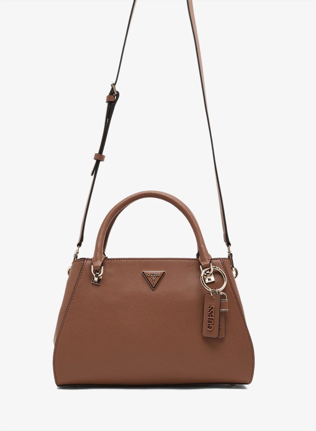Premium Luxury Satchel Handbag Elegant Structured Design for Women (One Size) 9j652