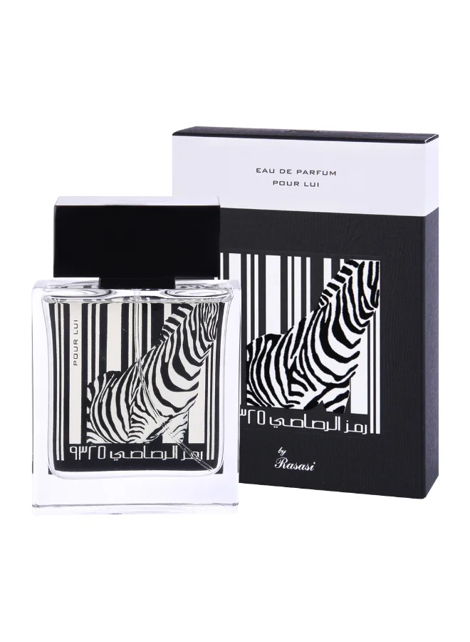 Rasasi Rumz Al Rasasi 9325 Pour Lui Eau De Parfum for Men (50 mL) fsosu