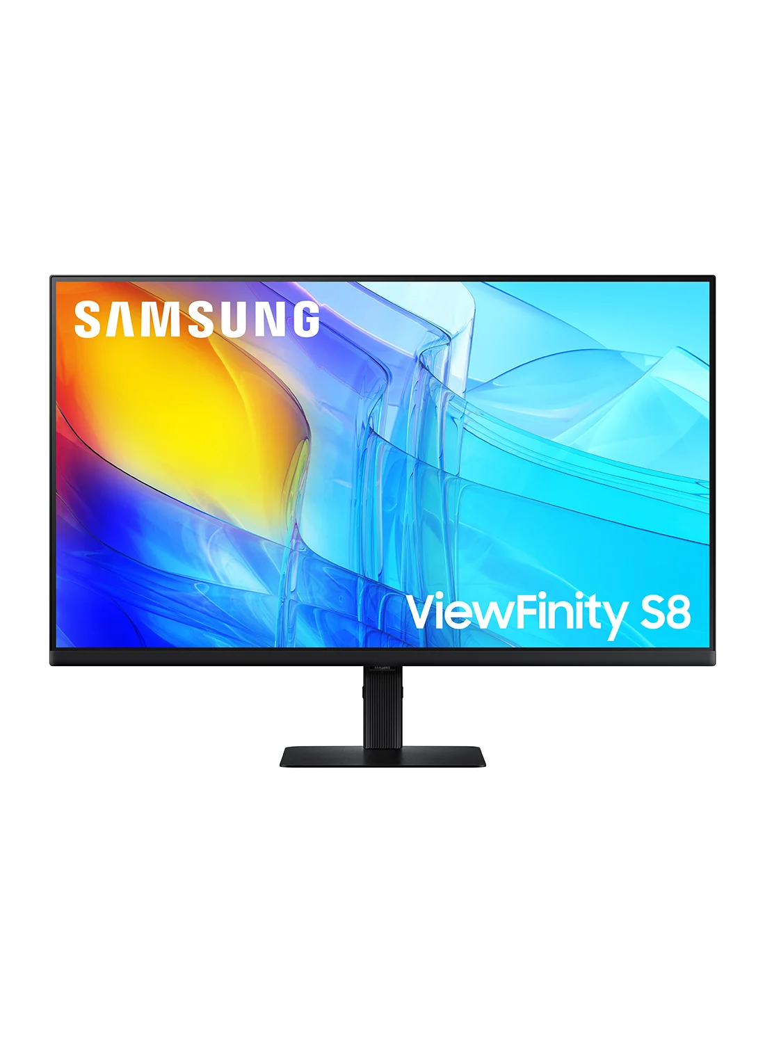 Ultra-HD 32-inch 4K UHD Professional Monitor, VA Display with Flicker-Free Technology, Adjustable Stand, High-Precision Color Support (Black, 81 cm) a84gl