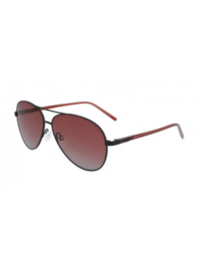 Premium Aviator Sunglasses for Women Classic Metal Frame Lightweight UV Protection (Gold, 59 mm) qoro5