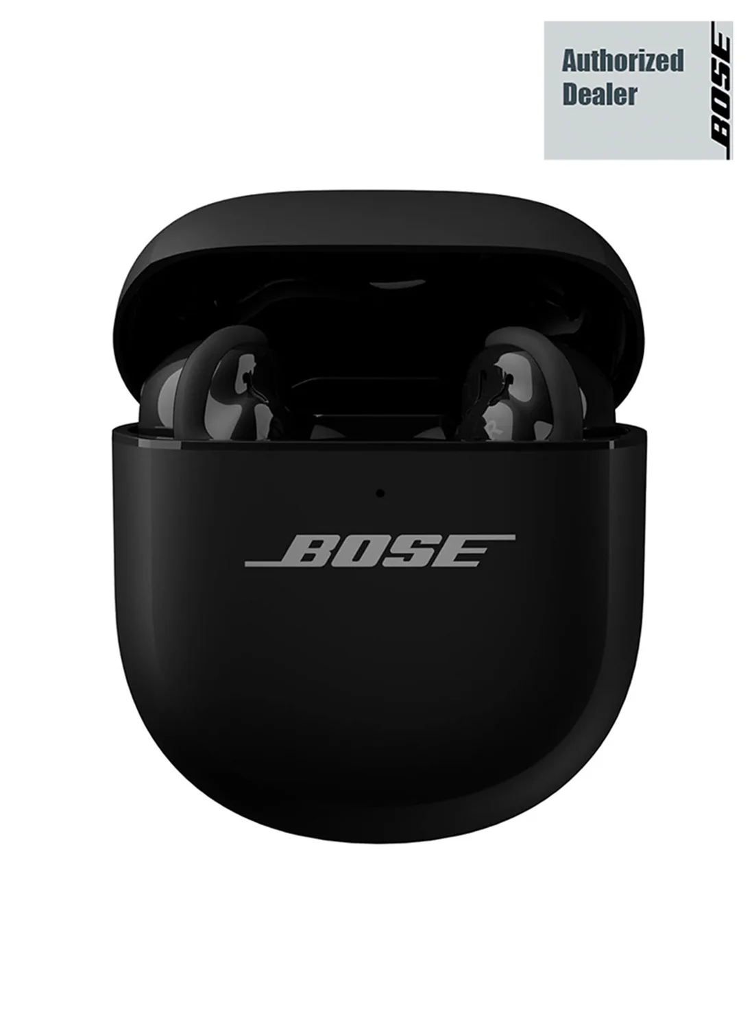 Premium Audio True Wireless In-Ear Earbuds Noise Cancelling High-Fidelity Sound (Black) tckec