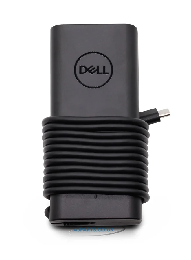 Premium 65W USB-C Laptop Power Adapter Universal Fast Charging Supply (Black, 65W) ghhxn