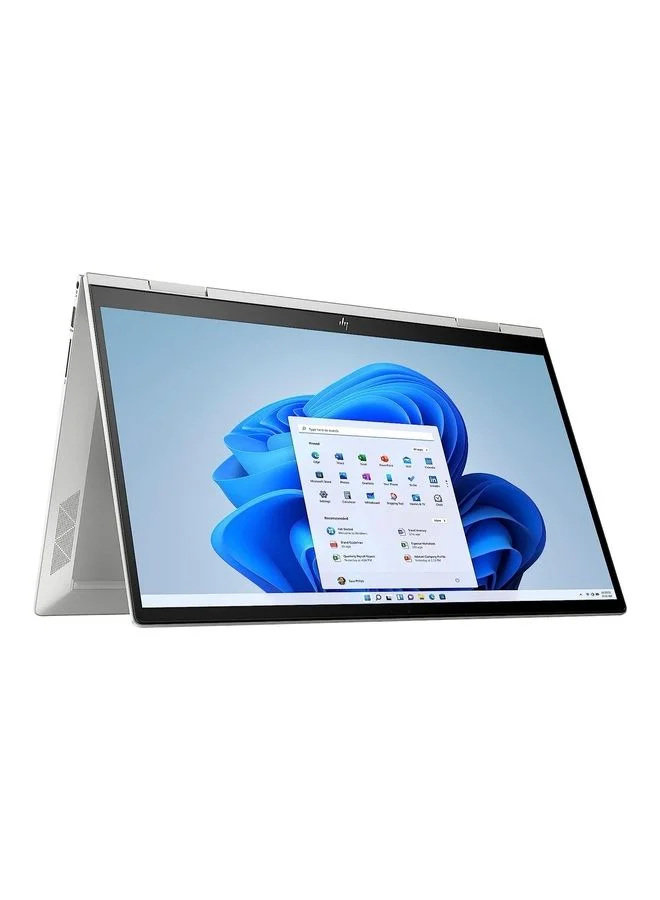 Premium 15.6-Inch Touchscreen Convertible Laptop, Intel Core i7, 16GB RAM, 512GB SSD, Windows 11, Grey (15.6 Inch) bazxv