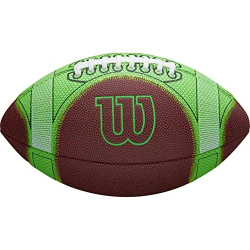 Premium Junior Football Synthetic Composite Grip (Junior Size) 7tiz8