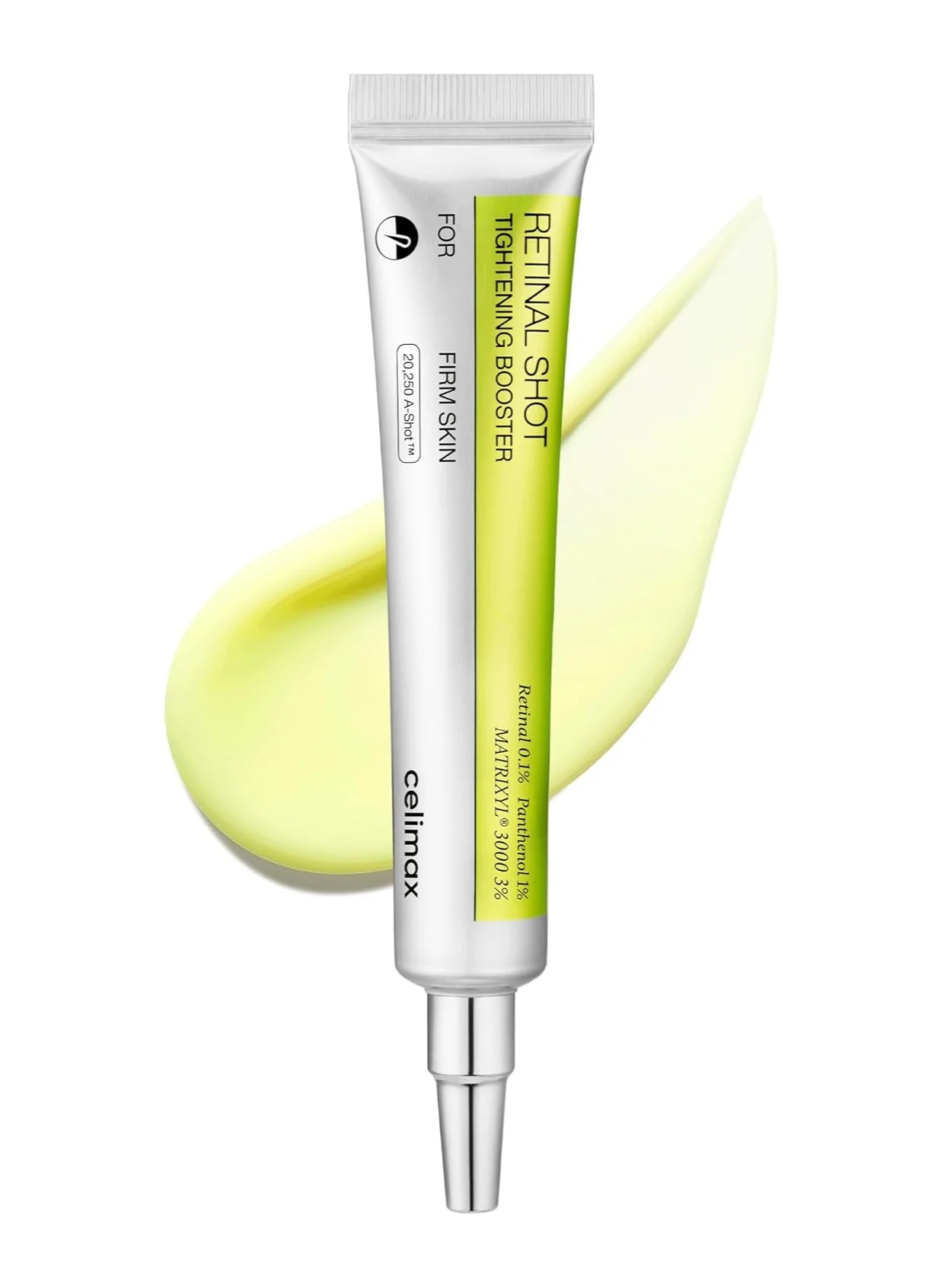 Celimax Vita A Retinal Shot Tightening Booster Premium Facial Serum (15 mL) mnyym