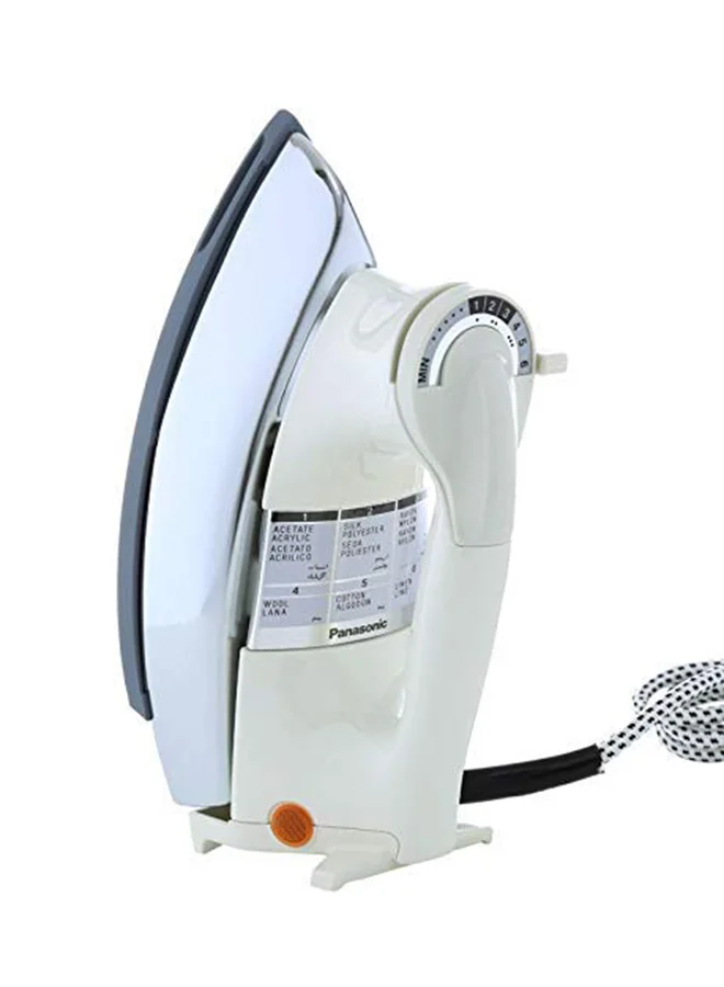 Premium Heavy Weight Dry Iron 1000W Professional Fabric Pressing Tool (Multicolour, 1 Unit) 2wm2p