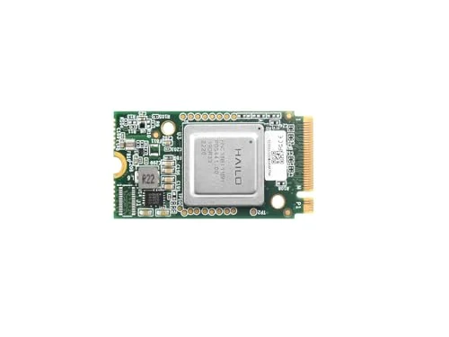 AI Accelerator Module M2 Interface 26TOPS Neural Network Processor for Embedded Computing Systems nell0