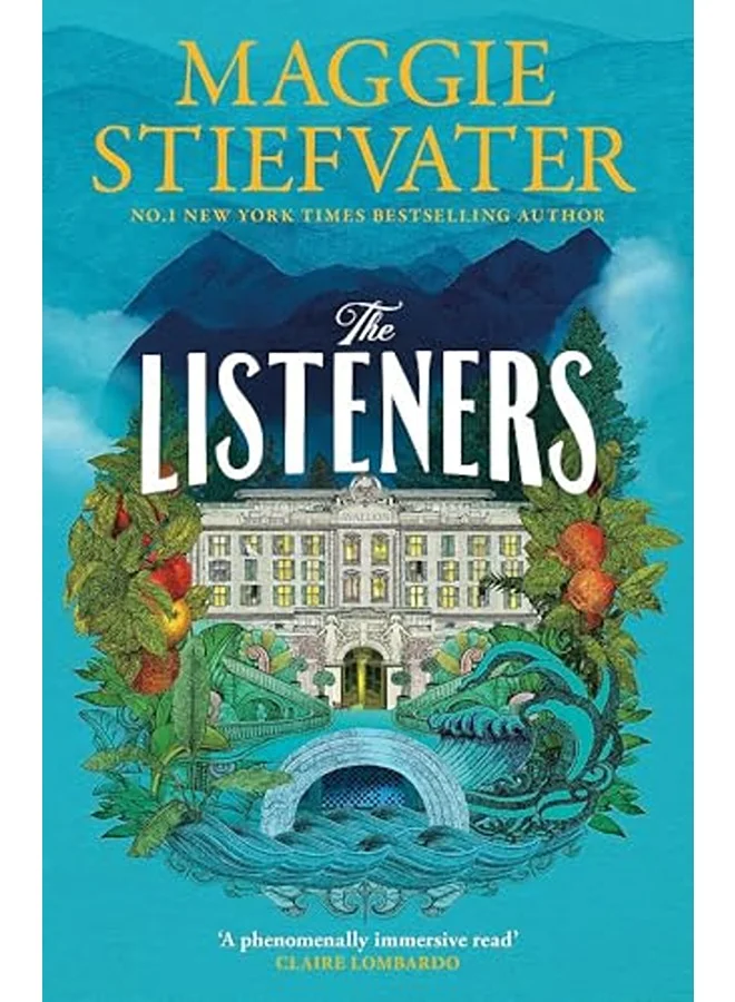 The Listeners: A Romantic Historical Fiction Novel of Love and Courage (Hardcover) cq3o9