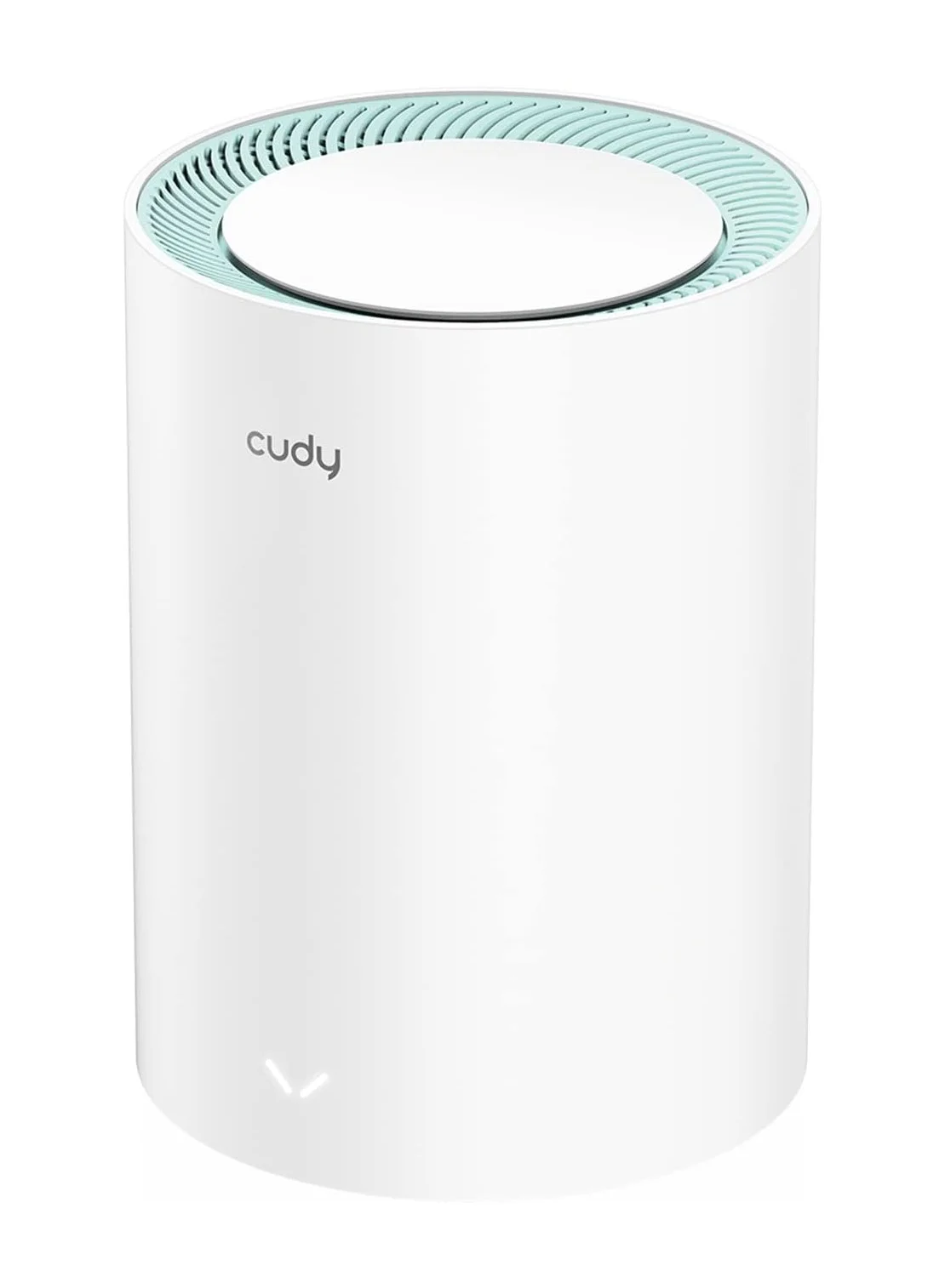 Cudy AC1200 Whole Home Mesh Wi-Fi System Dual Band Gigabit Router with High Gain Antennas (1 Pack) 6jsrr