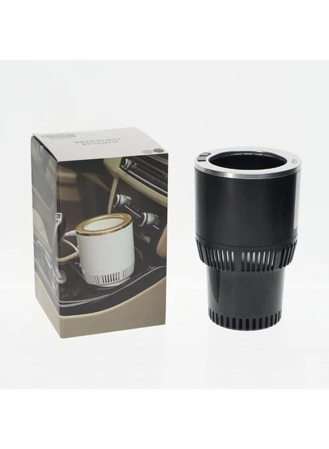 Crony Car Cup Holder Cooler and Warmer Dual-Mode Temperature Control Device for Vehicles (Universal Fit) cyepj