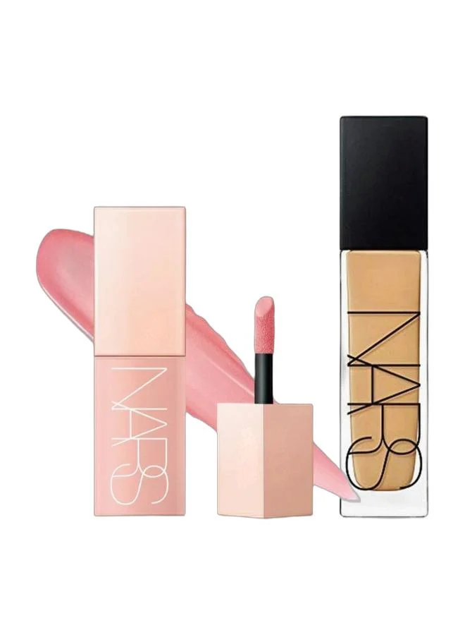 Premium Flawless Glow Makeup Set Professional High-Shine Finish (For Women, 30 mL) ly6rx