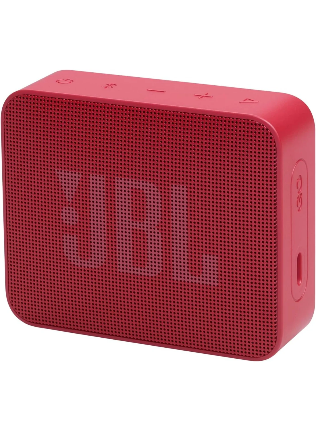 Premium Audio Portable Bluetooth Speaker, Waterproof Wireless Sound System for Outdoor Use (Red) wva0a