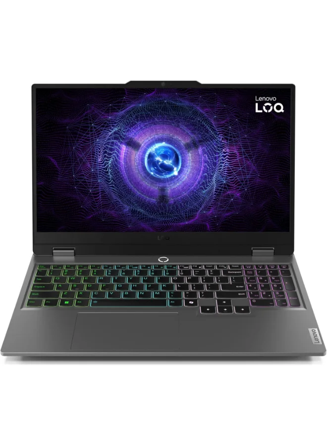 Premium Gaming Laptop 15.6 Inch Full HD 144Hz Display Intel Core i7 24GB RAM 512GB SSD 8GB Graphics Windows 11 Pro (Luna Grey) 8y7ad
