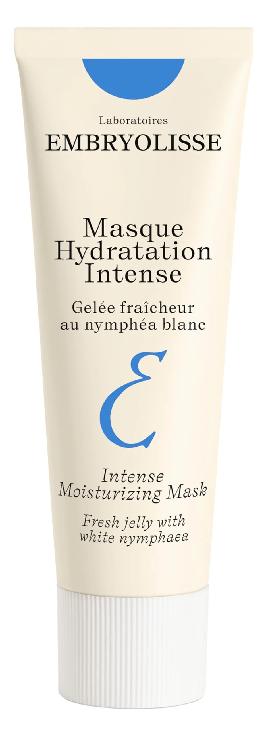 Intense Moisturizing Face Mask with Hyaluronic Acid Premium Hydrating Skincare for Plump-Looking Skin (50 mL) kn1lo