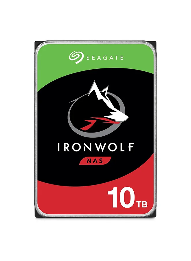 Premium 10TB Internal NAS Hard Drive 3.5-inch SATA III 7200 RPM High-Performance Storage for Data Centers and Home Servers (10 TB) 1m7xg