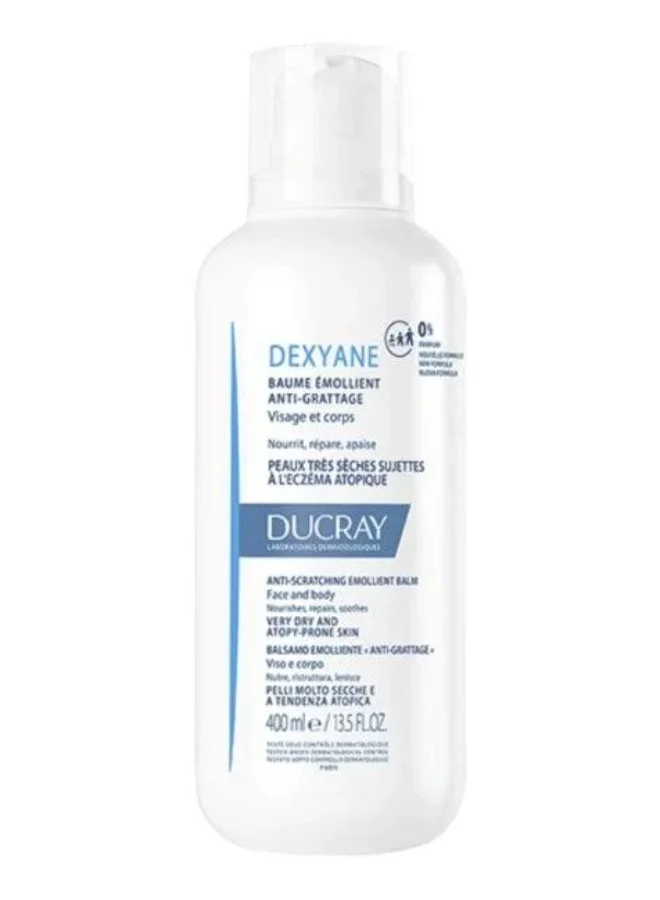 Dexyane Emollient Balm for Dry Skin (400 mL) mldqt