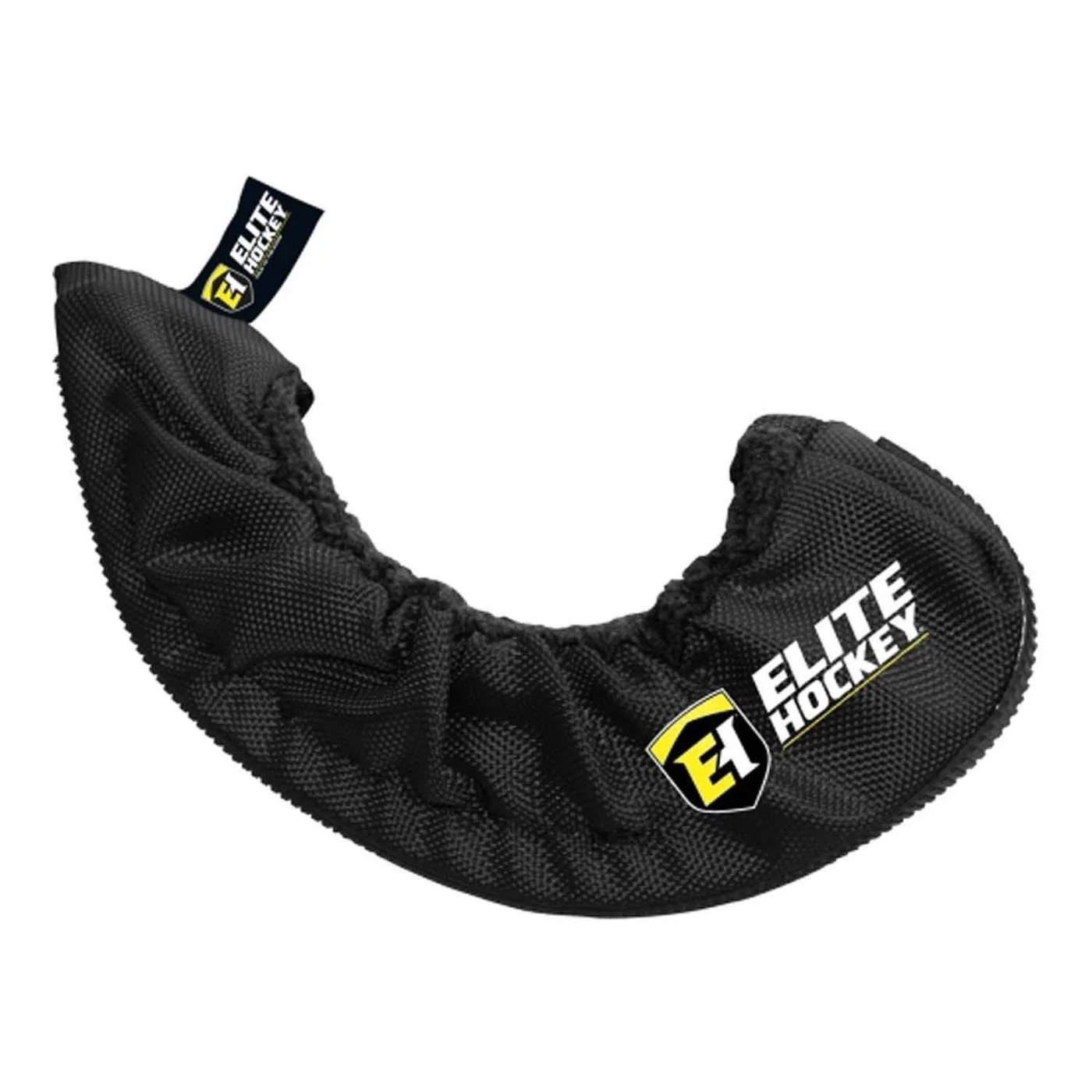 Elite Hockey Professional Skate Blade Guards (Black, Large) 4iq30
