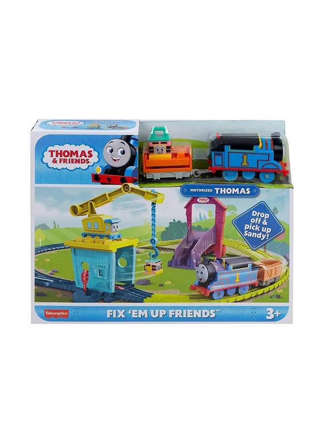 Premium Vehicle Playset Toy for Kids Interactive Character Set (Plastic, 2-Piece Set) 2cjpp