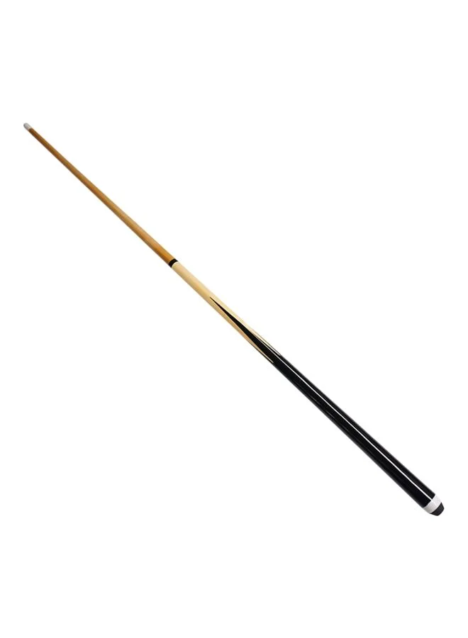Premium Wooden Pool Cue Stick Set (2-Piece Pack, 122 cm) Professional Billiard Accessories for Home and Club Use qndm9