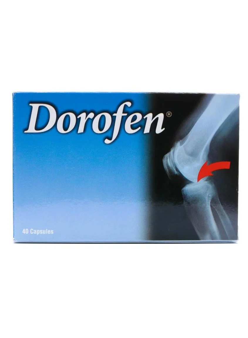 DOROFEN Premium Bone Support Formula (40 Capsules) wv9l5