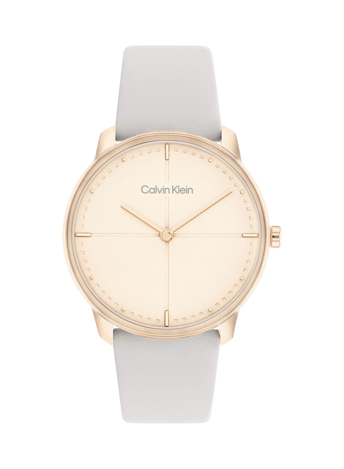 Premium Analog Quartz Leather Watch for Men and Women (Classic Design, 40mm) vc0zz