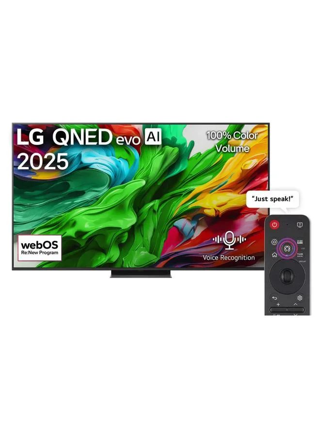 Premium 55-inch 4K Mini-LED Smart TV with AI Processor and 144Hz Refresh Rate (Black, 139.7 cm) 35e5x
