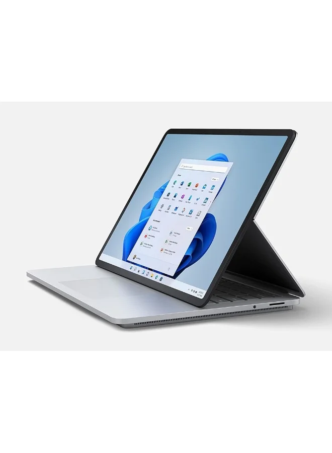 Professional Touchscreen Laptop 14.4-Inch WQXGA Display, Core i7-13700H, 16GB RAM, 512GB SSD, RTX 4050 Graphics, Windows 11 Home (Platinum) stcwj