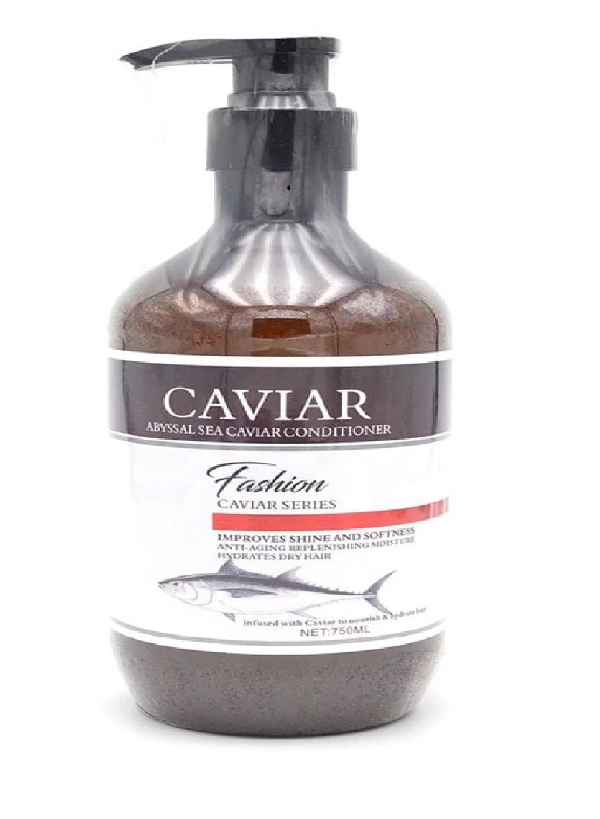 Caviar Fashion Shining and Softening Conditioner for All Hair Types (750 mL) fui7d