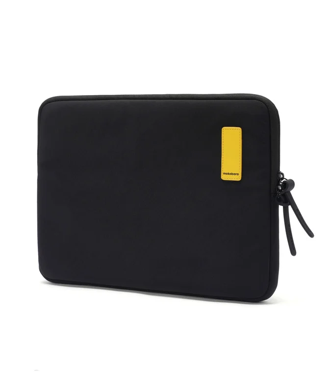 Mokobara Laptop Sleeve Protective Case (Solid, 14 inch) Premium Slim Carrying Pouch for Daily Commute 8mmzv