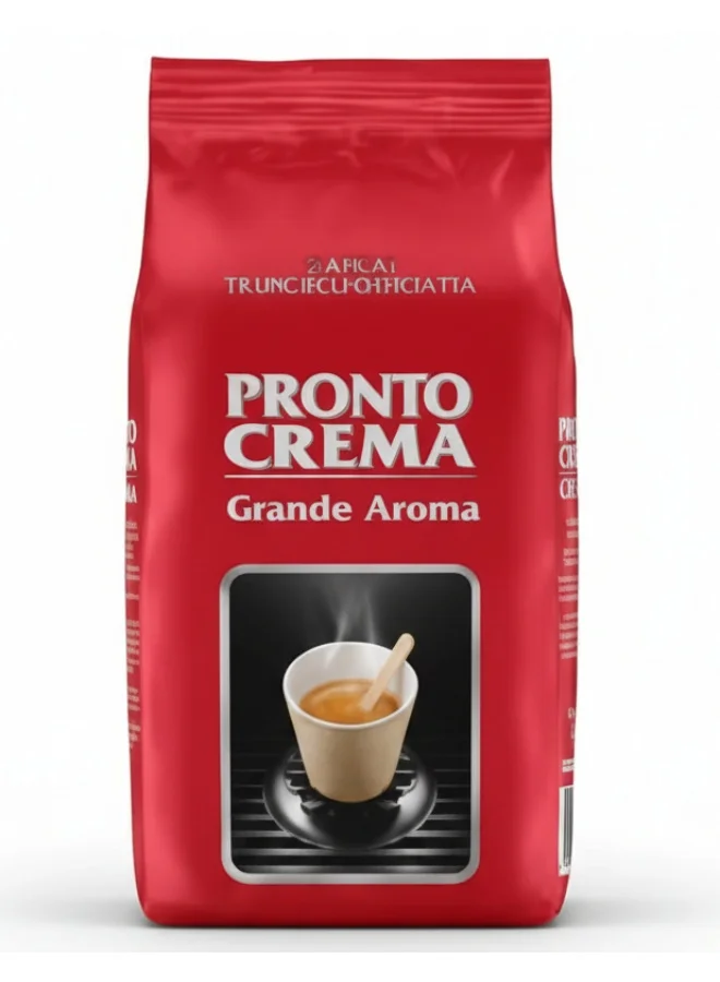 Premium Roasted Coffee Beans Intense Aroma and Rich Crema Blend (1 kg) xa46h