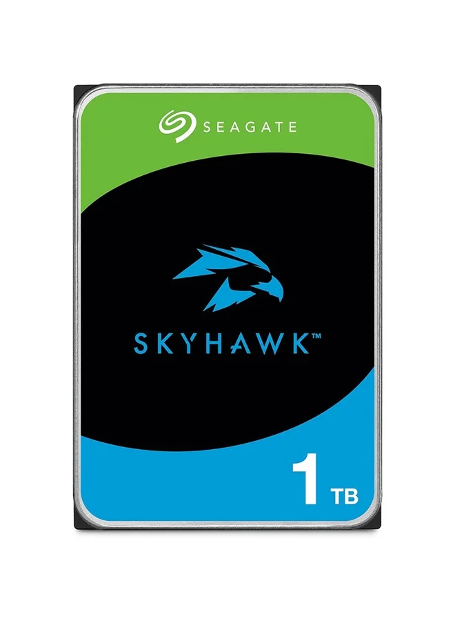 Premium Surveillance Hard Drive 1TB Internal Storage High-Speed Data Transfer for Security Systems (1TB) mkb0i